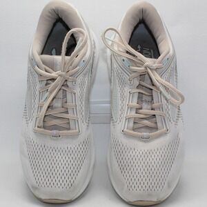 Brooks Ariel GTS 23 Womens Running Shoes Oyster Metallic Sand  Size 9.5